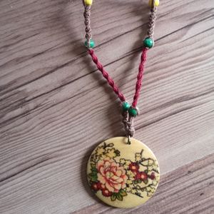 Original Hemp Necklace